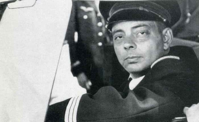 Saint-Exupery nos dejó hoy, hace 76&nbsp;años