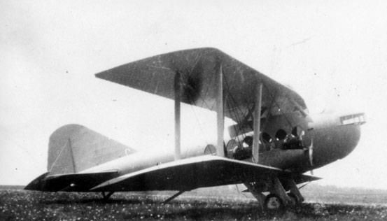 Bleriot 105