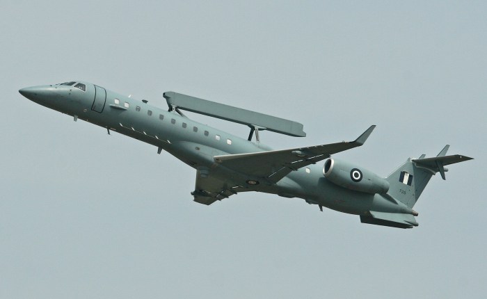 El AWACS brasileño, una opción consolidada