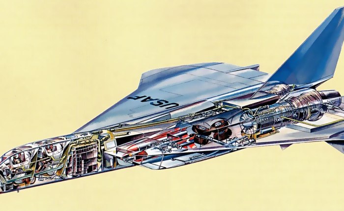 Cancelación del XF-108 Rapier