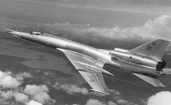 Tupolev Blinder, bello y mortal… para sus&nbsp;tripulaciones