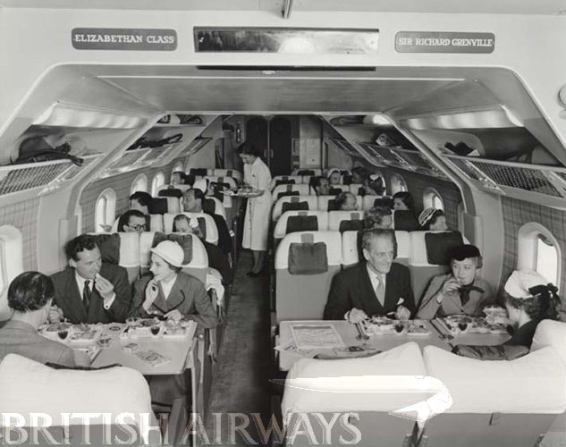 Airspeed Ambassador interior 2