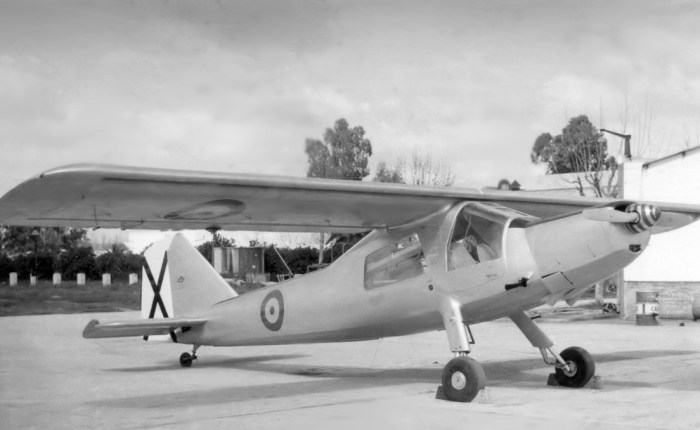 Dornier Do25, un alemán muy&nbsp;español