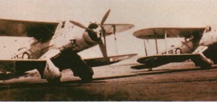 PL.108 el último avión embarcado de Levaseur