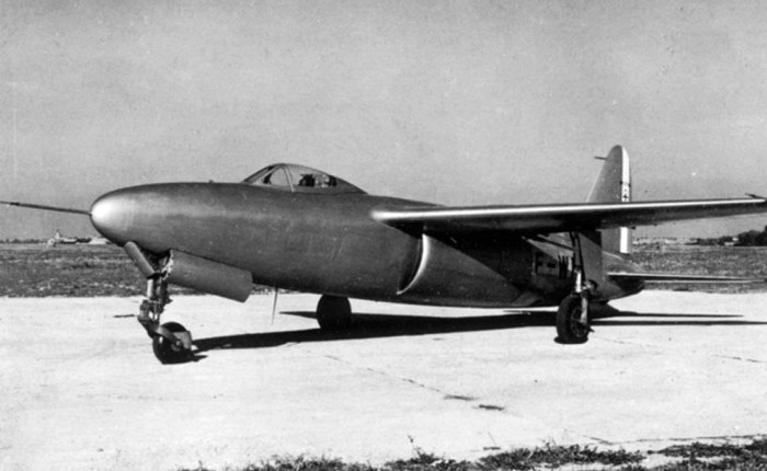 El Arsenal VG-90, un pésimo prototipo francés