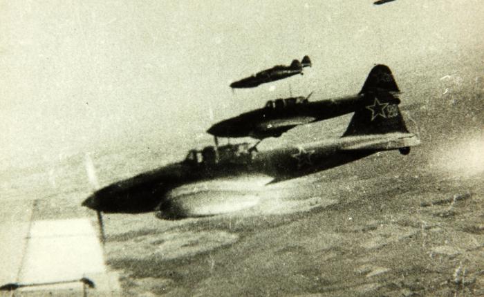 Shturmovik, el tanque&nbsp;volador