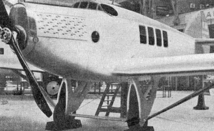 Bleriot 111, el avión de los mil&nbsp;motores