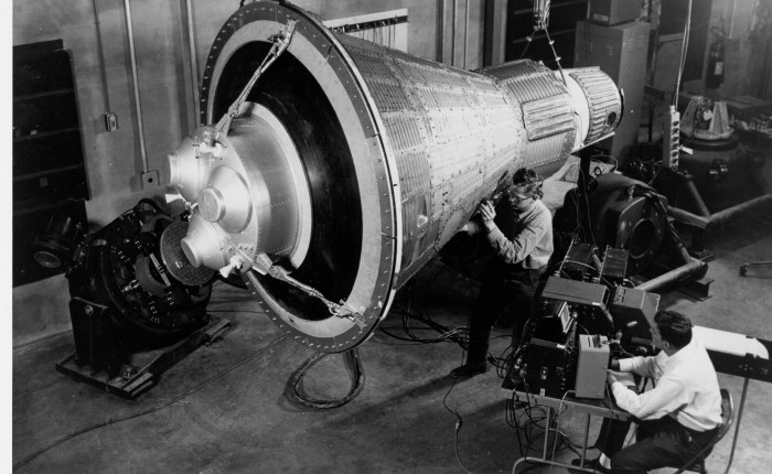 Max Faget, el Korolev&nbsp;norteamericano