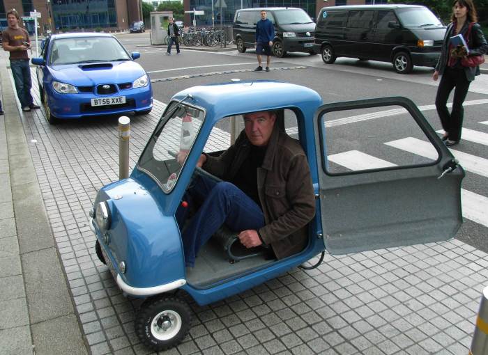 TopGearPeel P50