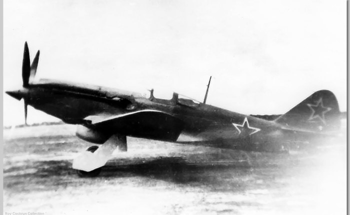 Mikoyan I-224, un caza de gran&nbsp;altura