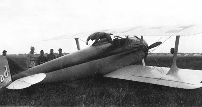 Bleriot SPAD S.27, entrada en el mercado&nbsp;comercial