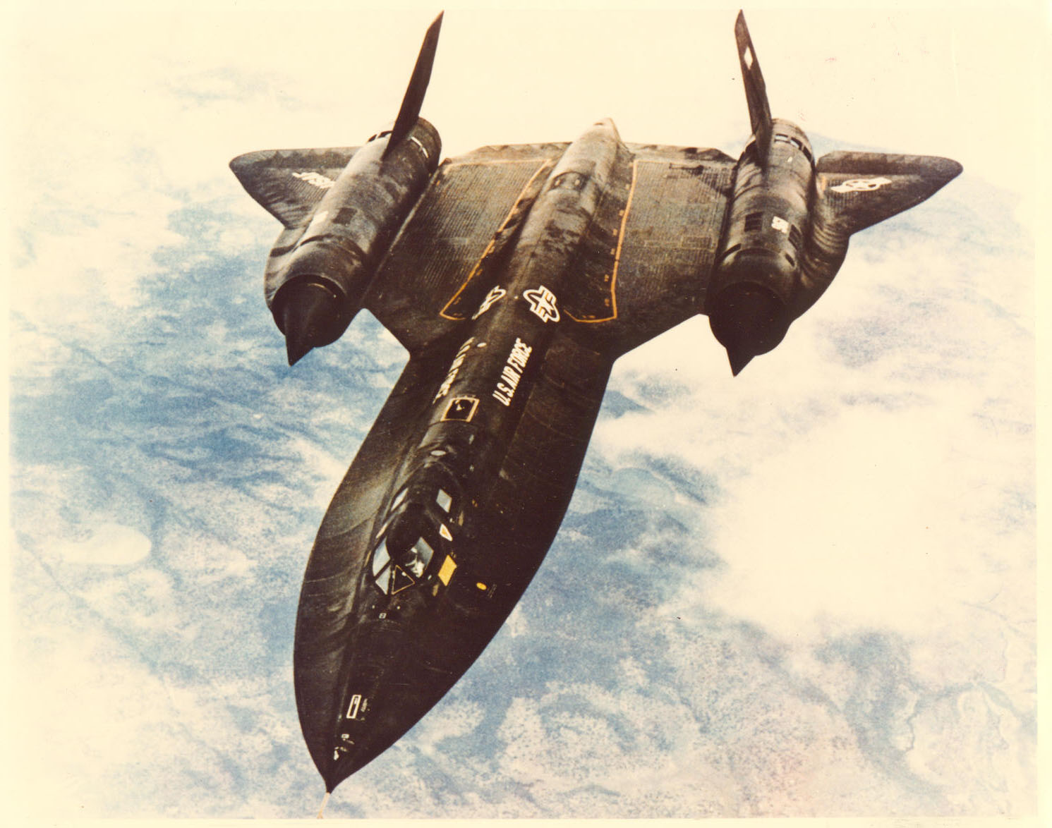 Lockheed SR-71
