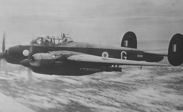 Bristol Brigand, combate en&nbsp;Malasia