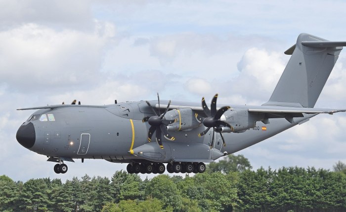A400M, un producto&nbsp;maduro