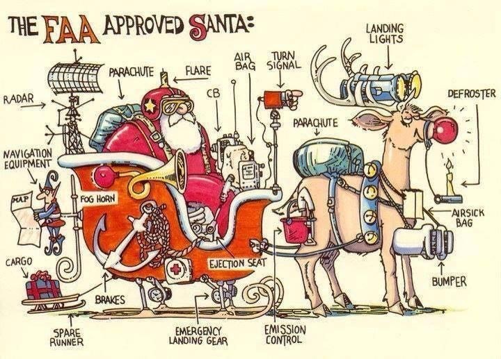FAA SANTA