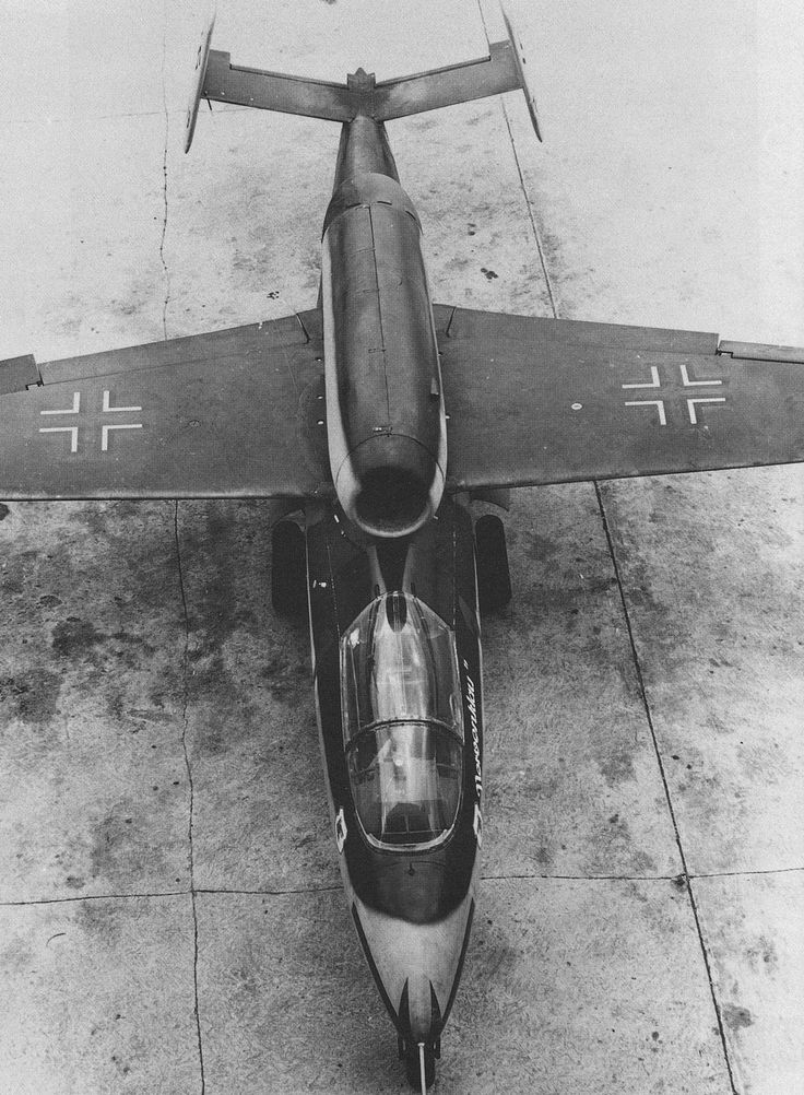 Heinkel He 162 3