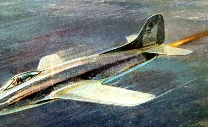 Nord 2200, prototipo de caza&nbsp;embarcado