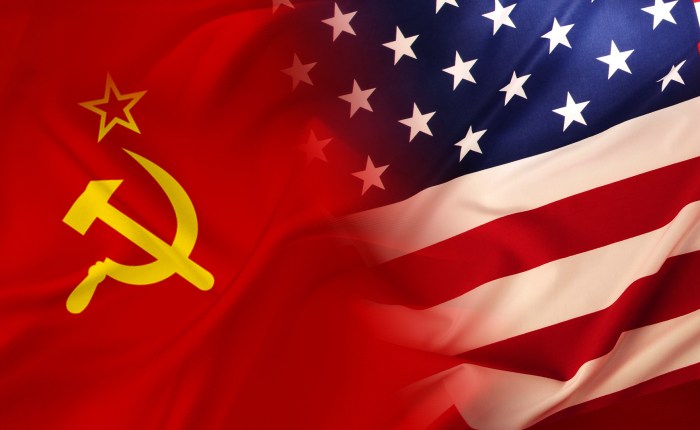 Fin oficial de la Guerra Fría