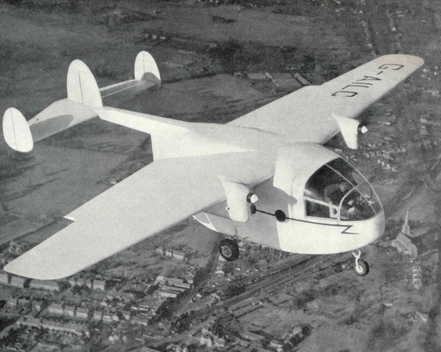 Aerovan-Specification-cover 1