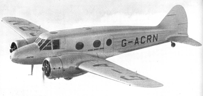 avro652-2