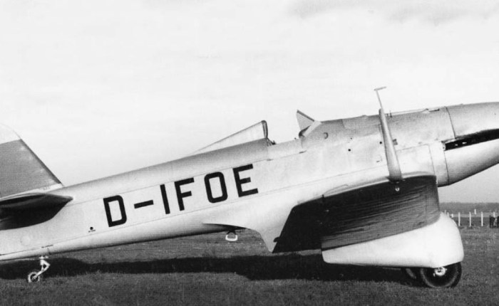 Ha 137, competidor del Stuka