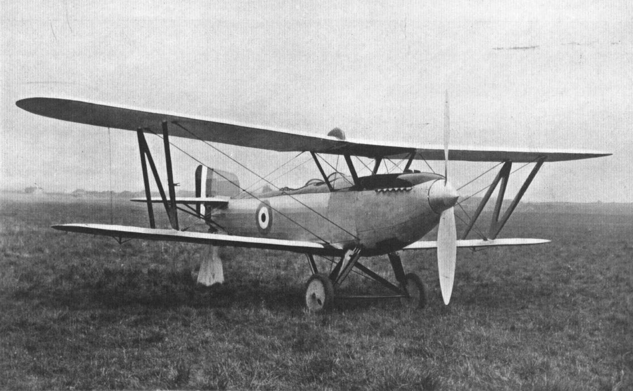 Fairey Fox