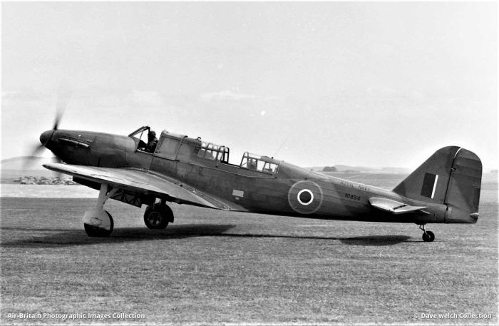 Fairey Fulmar II