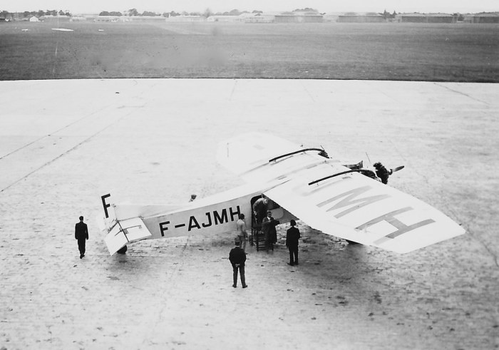 Farman F-301