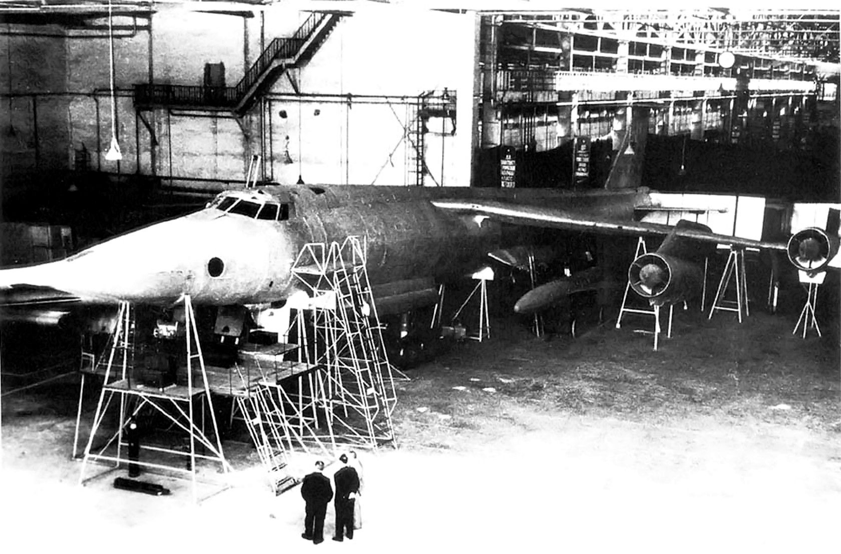 myasishchev-m-52-mock-up