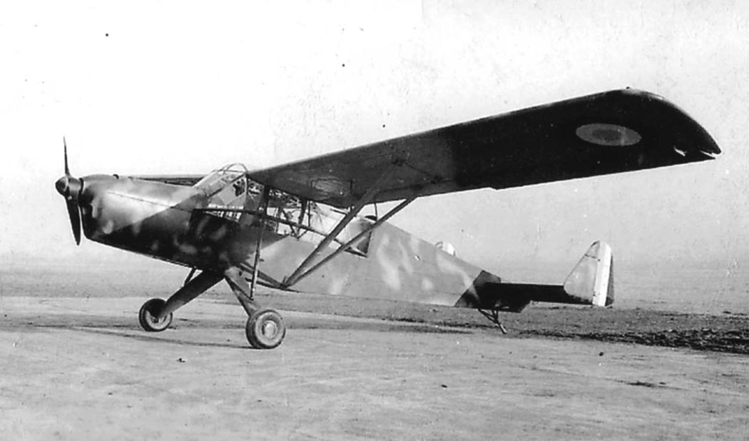 SFAN II n° 102 F-PEEX