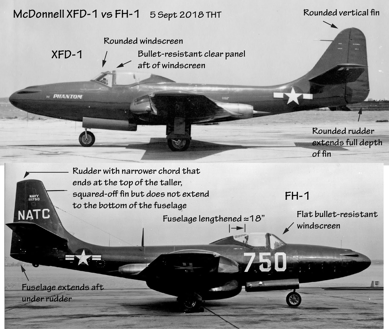 XFD-1 vs FH-1 Final