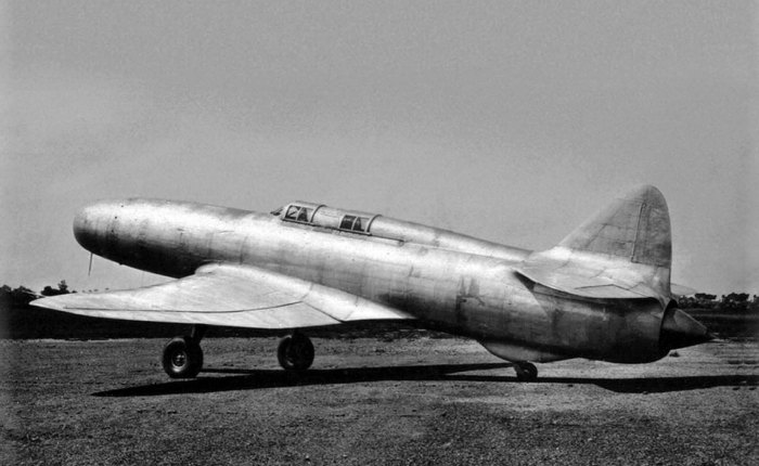 45 años del fallecimiento de Secondo&nbsp;Campini