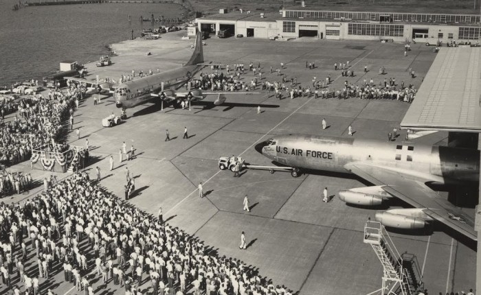KC-135, un cisterna “interino”, en servicio desde hace casi 70&nbsp;años