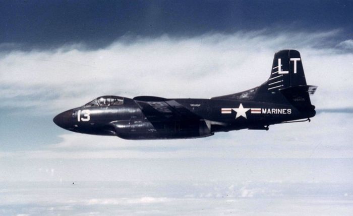 Douglas Skyknight, discreto pero eficaz