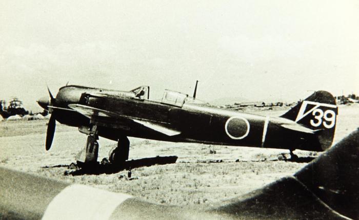 Kawasaki Ki-100, un éxito inesperado