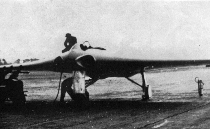 Gotha 229, un guiño al futuro