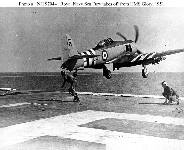 hawker-sea-fury-hms-glory-1951_6030524328_o