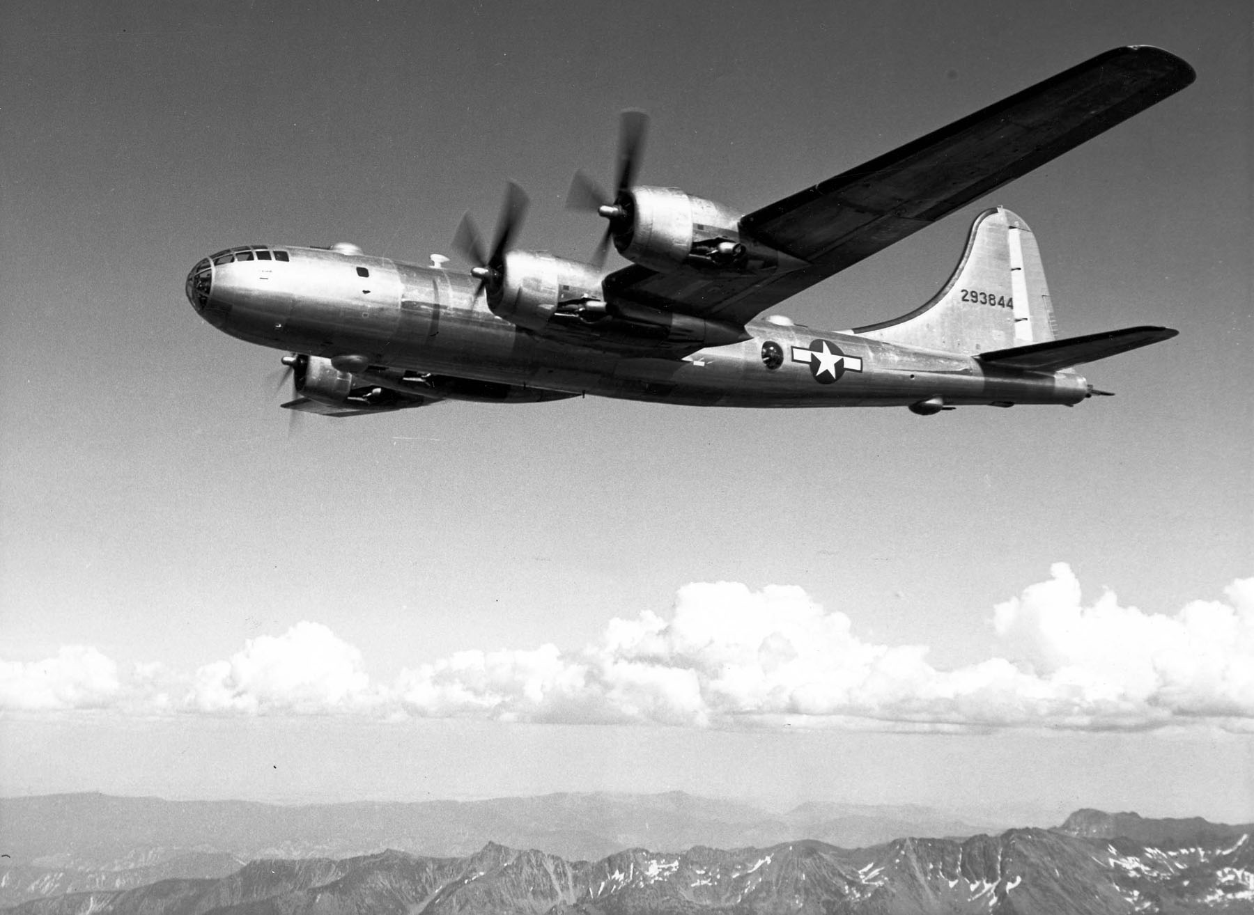 Boeing B-29A
