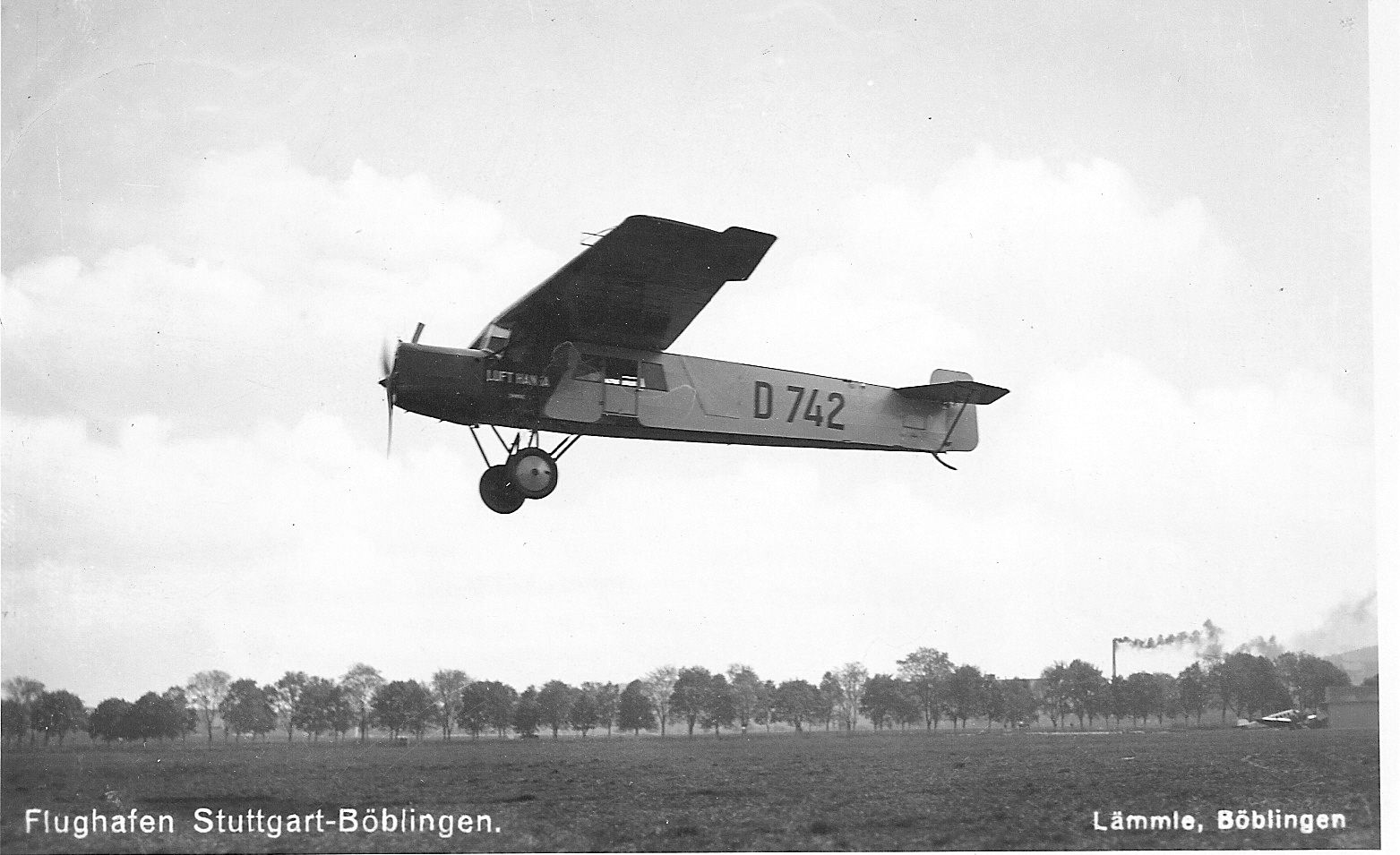 fokker-fii-d-742-bc3b6blingen_