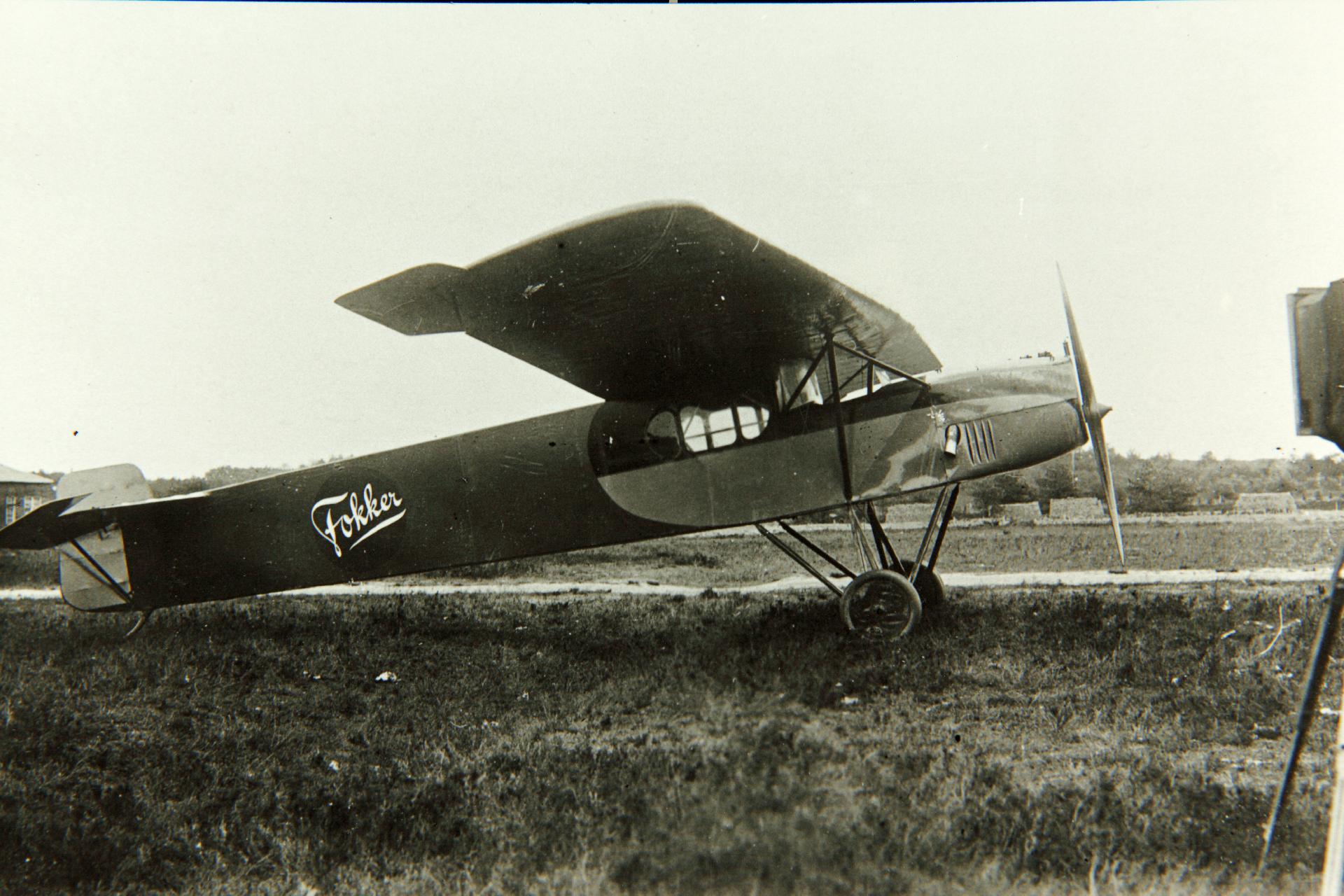 Fokker_F.II_(V-45)_circa_1920_(7585235576)