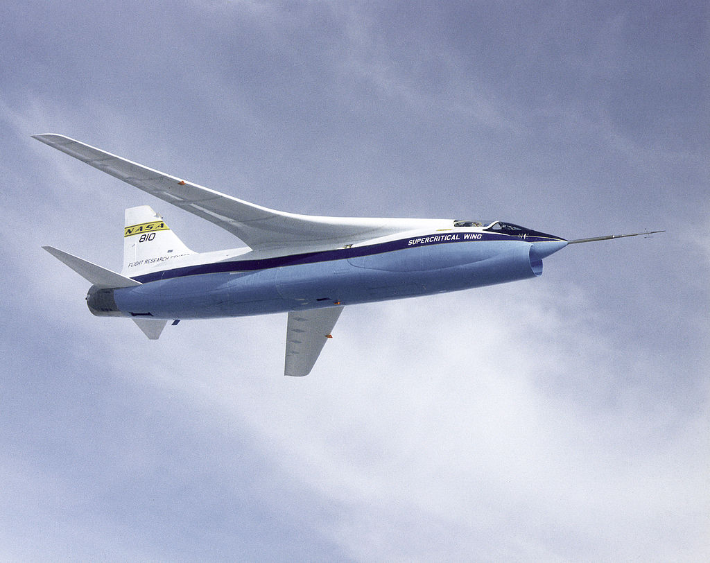 NASA_F-8A_Crusader_Supercritical_Wing_Aircraft