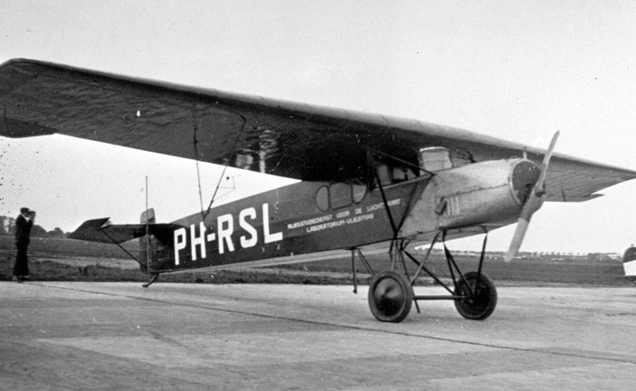 El día en que Fokker se robó a sí&nbsp;mismo.