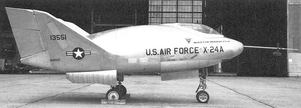 x-24a_side_view