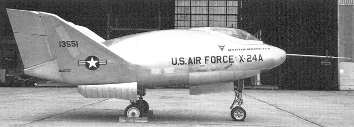 x-24a_side_view