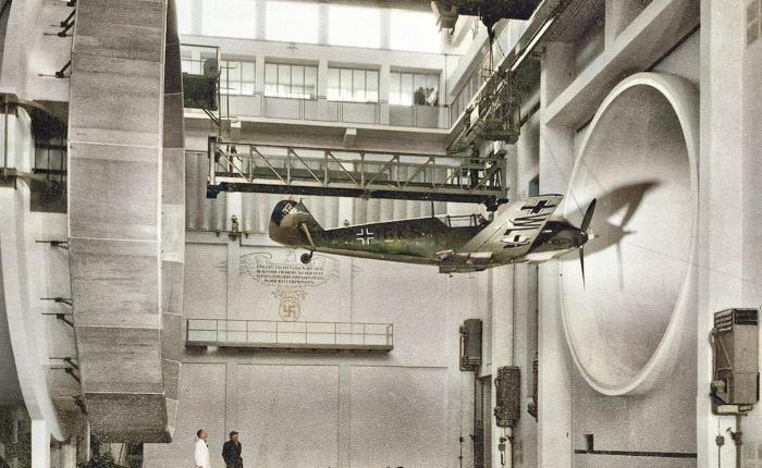 Estados Unidos captura el LFA, lleno de tesoros científicos