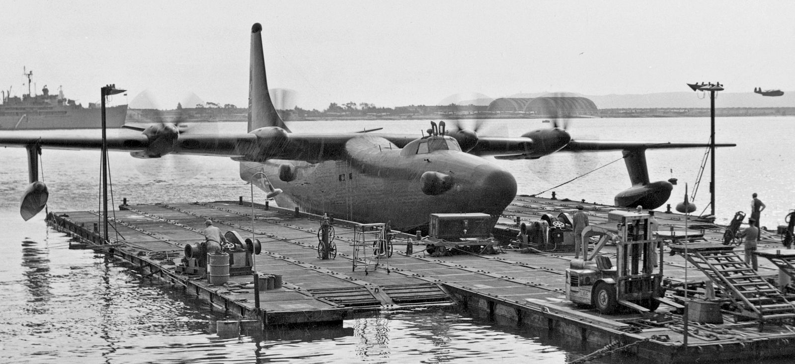 Convair R3Y Tradewind (2)