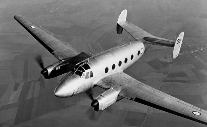 Flamant, chica para todo de la fuerza aérea francesa