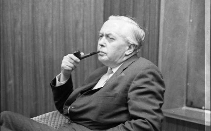 Harold Wilson Prime Minister