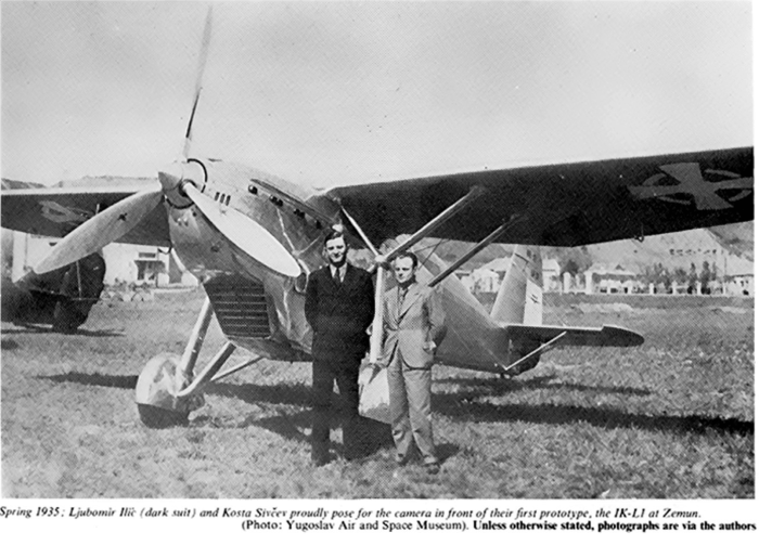 IK-2 y sus creadores