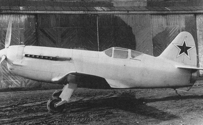 MiG I-250, propulsión mixta al modo&nbsp;soviético